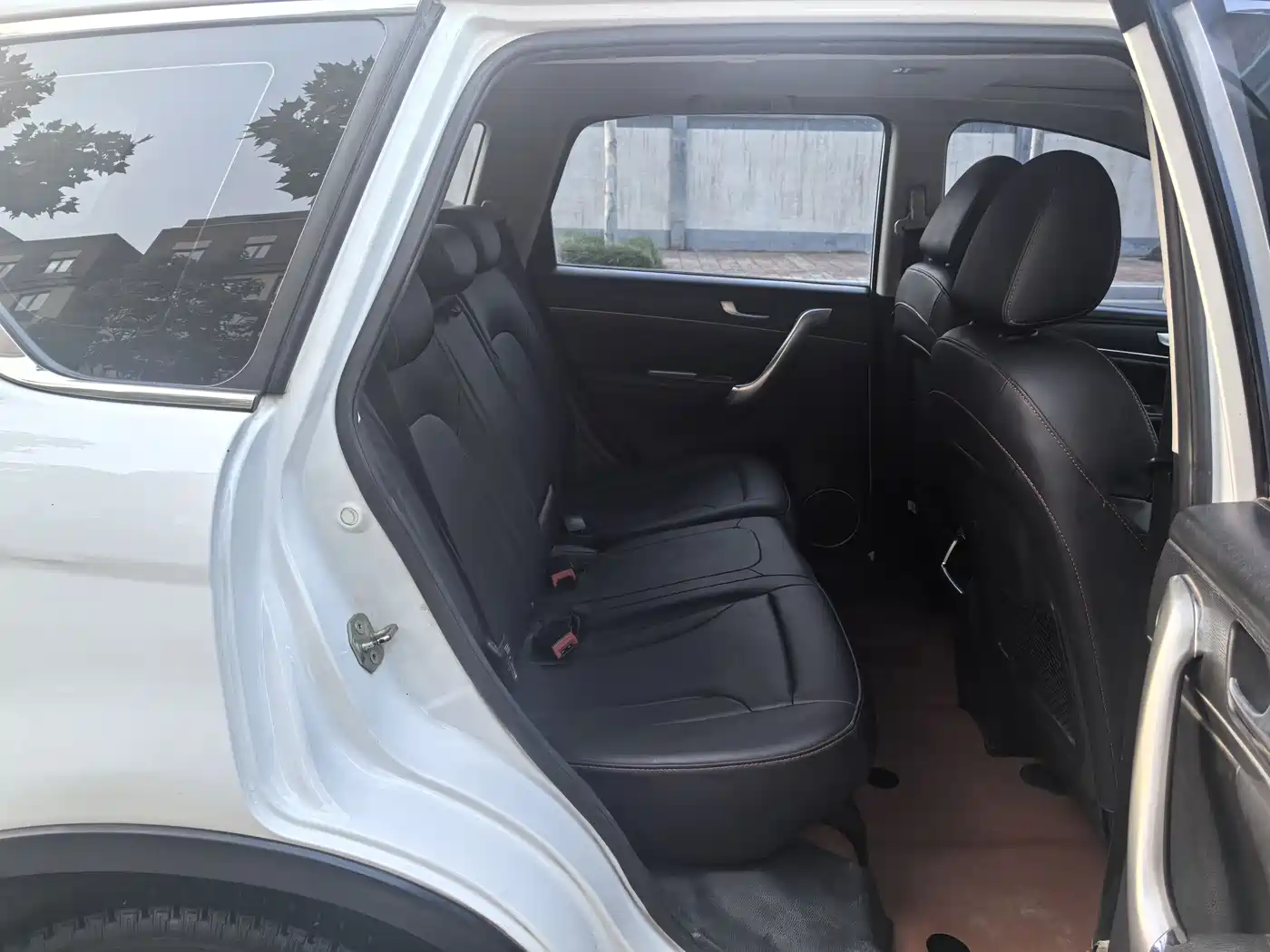 Haval H6 2017 Red Label Sport 1.5T Automatic 2WD Luxury фото 16