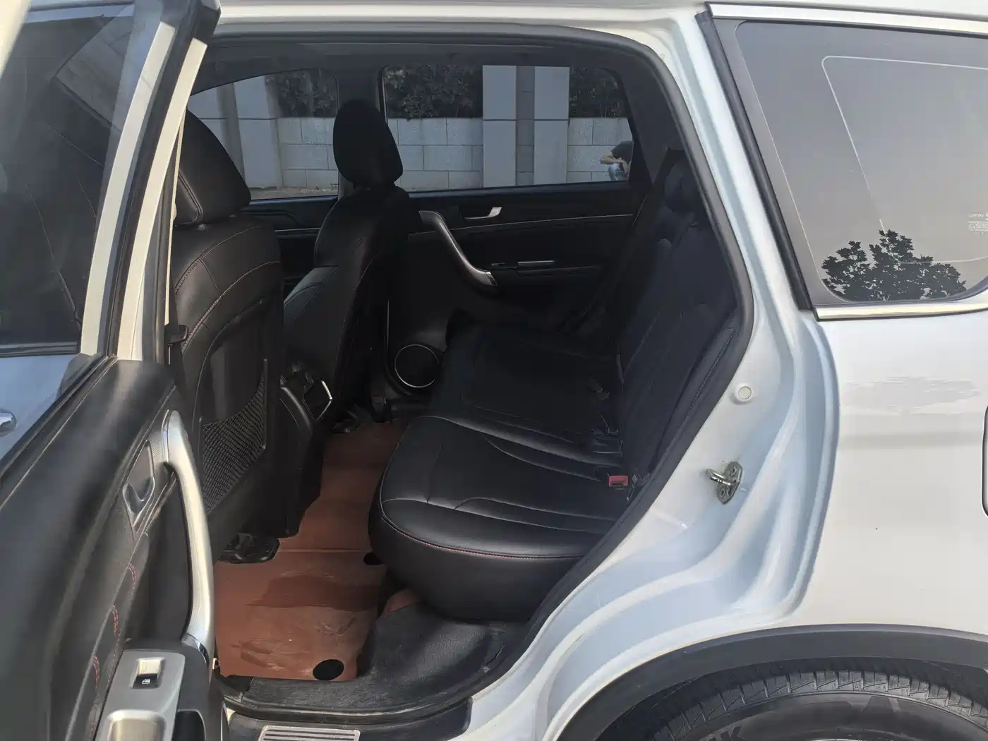 Haval H6 2017 Red Label Sport 1.5T Automatic 2WD Luxury фото 7