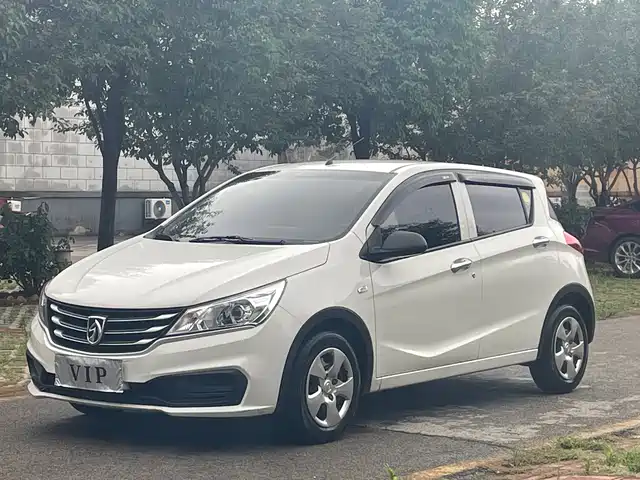 Baojun Baojun 310 2016 1.2L Manual Value Edition