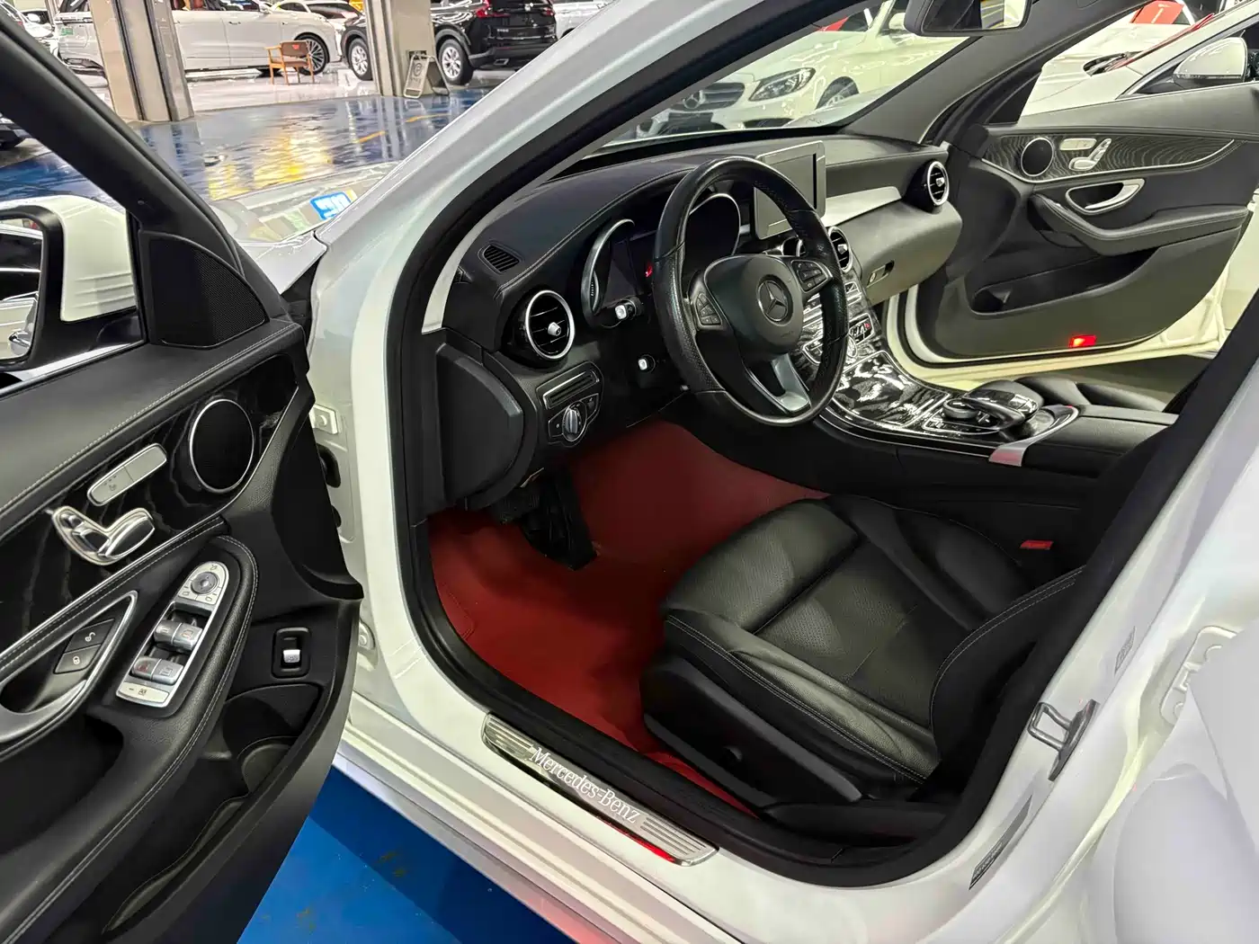 Mercedes-Benz C-Class 2018 C 200 L Sport Edition фото 4