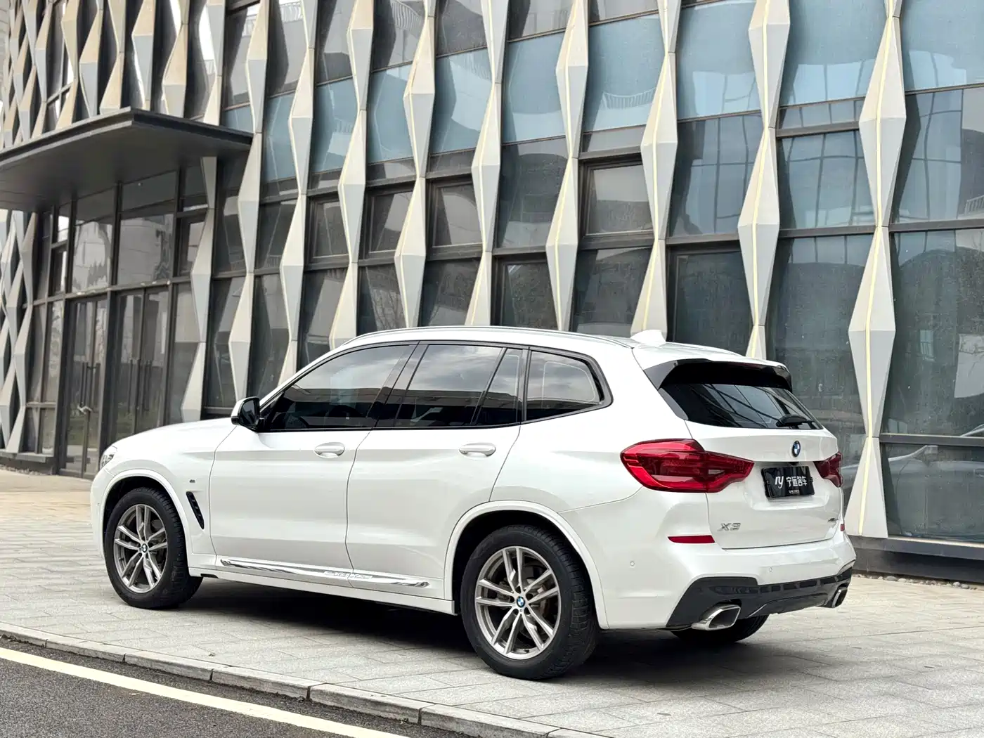 BMW X3 2019 xDrive28i M Sport Package фото 21