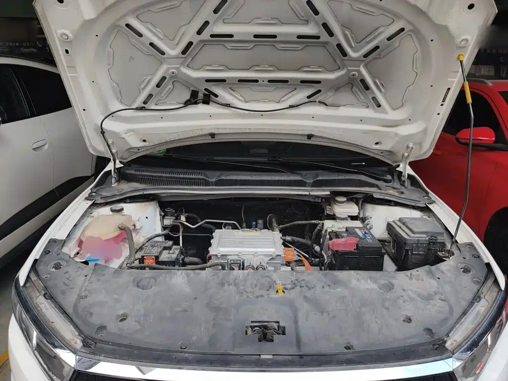 BYD Qin New Energy 2022 2021 Standard Edition