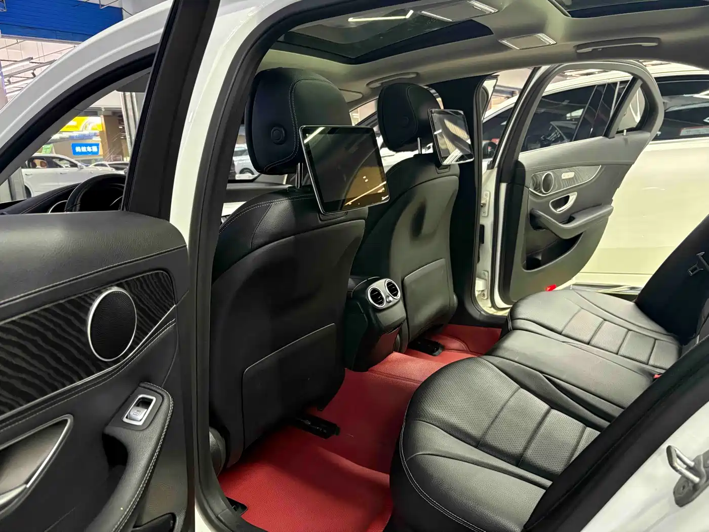 Mercedes-Benz C-Class 2018 C 200 L Sport Edition фото 5