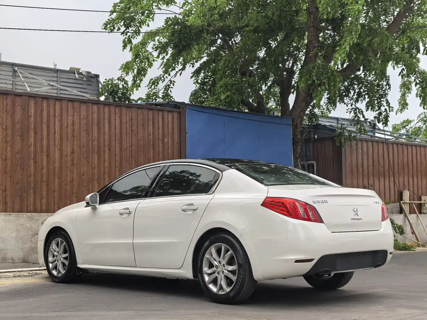 Peugeot 508 2013 2.0L 2nd Anniversary Auto Smart Edition фото 7