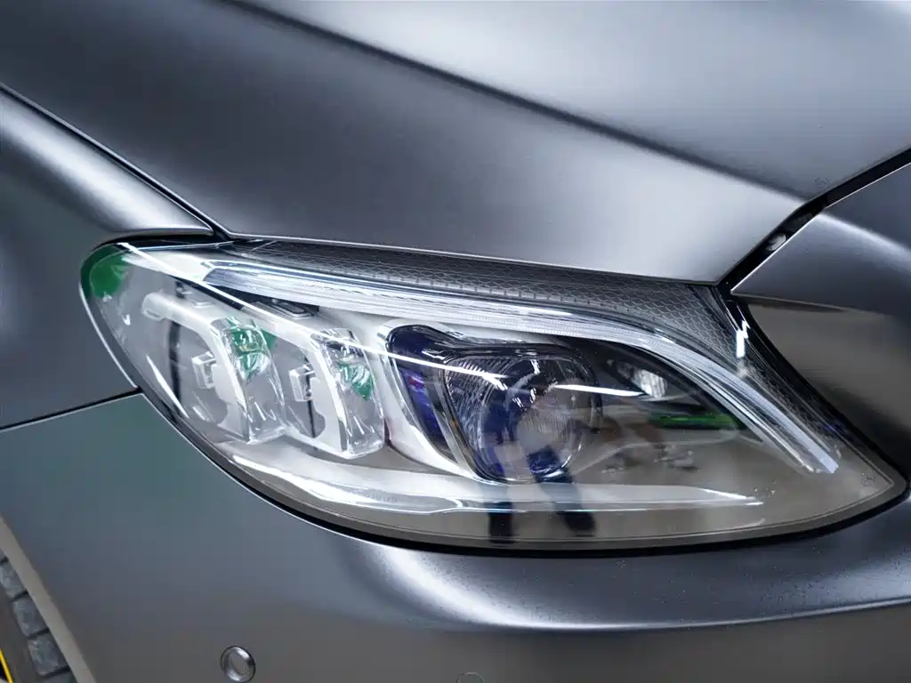 MERCEDES-BENZ C CLASS AMG