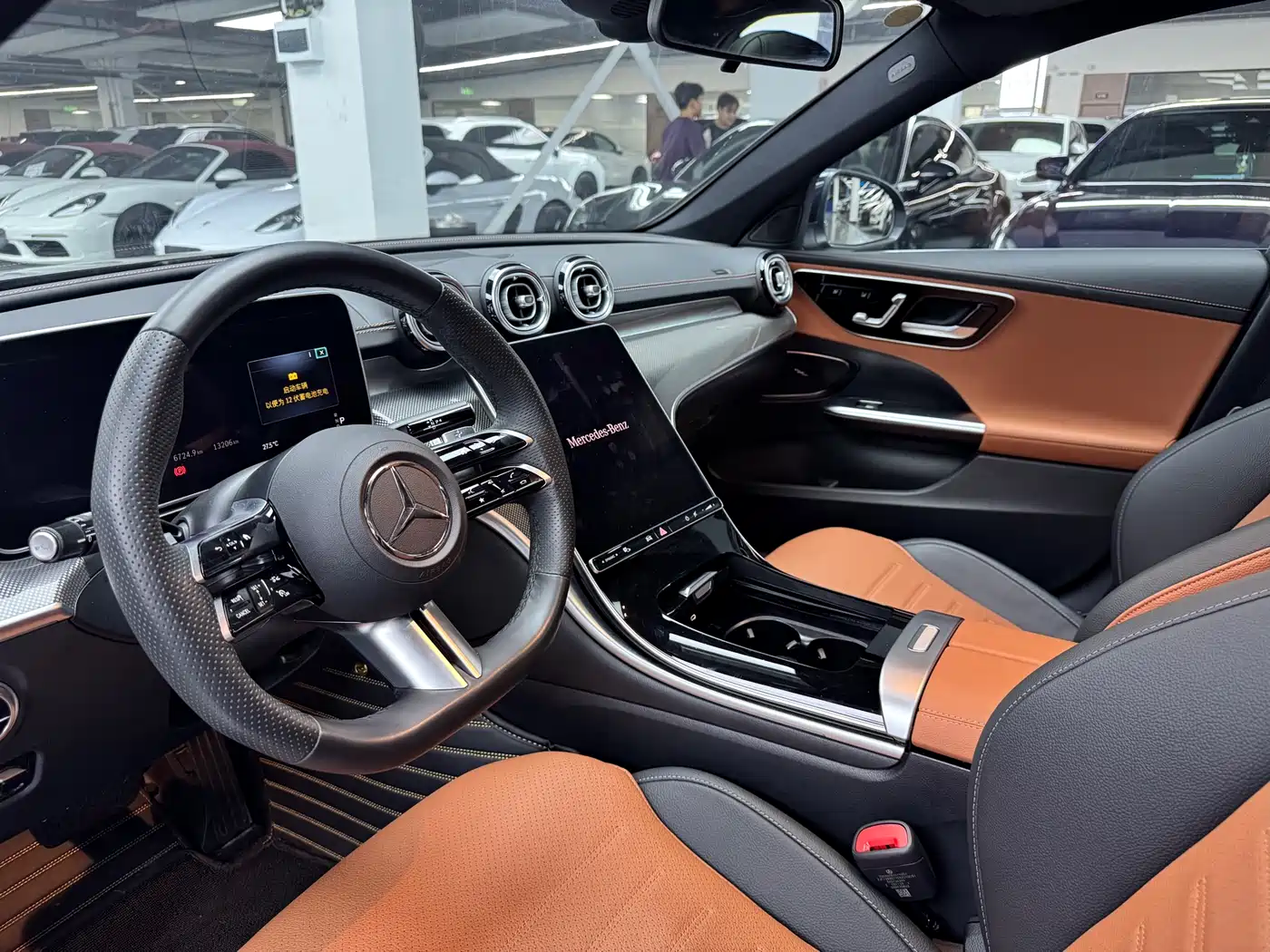 Mercedes-Benz C-Class 2024 C 260 L Sport фото 5
