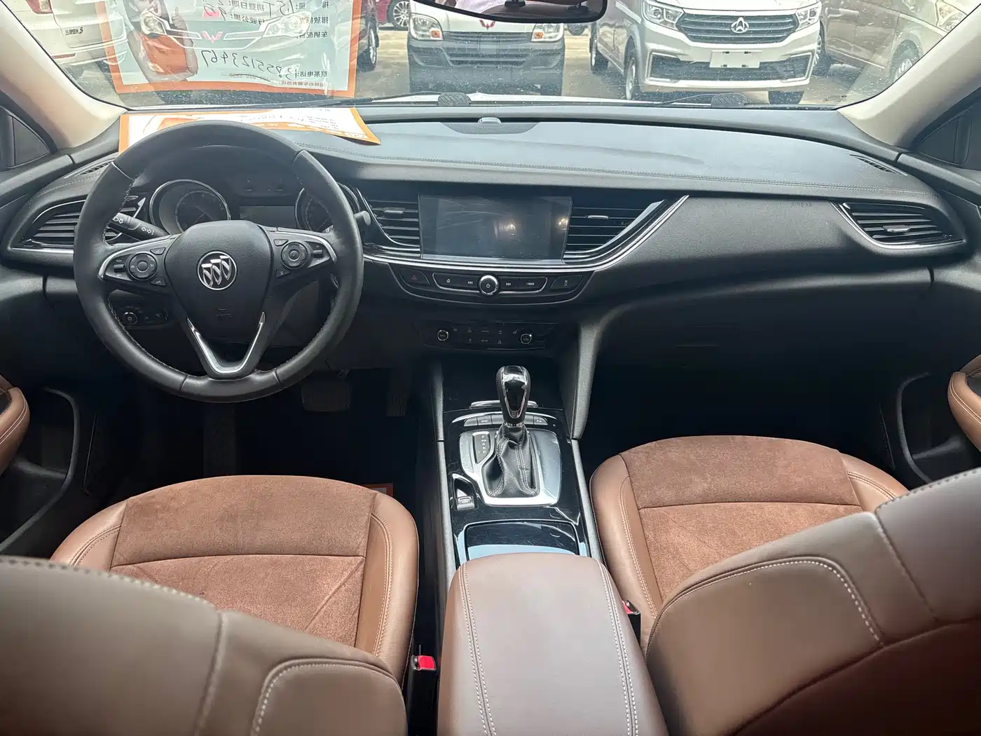 Фото 9 - Buick Regal