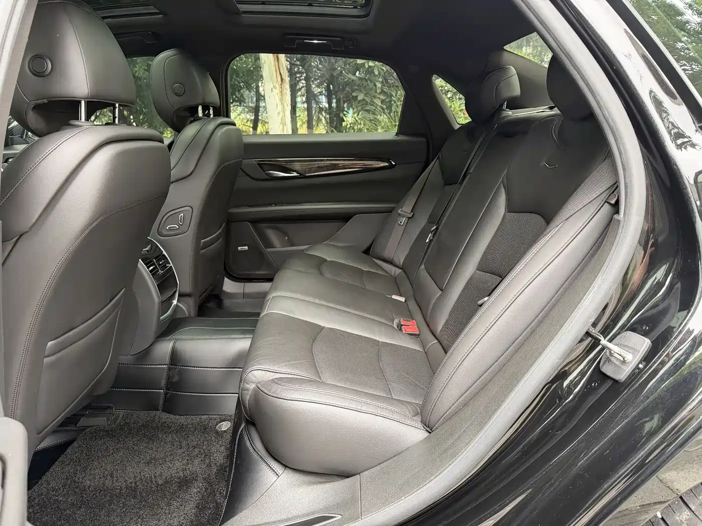 Cadillac CT6 2021 28T Luxury фото 9
