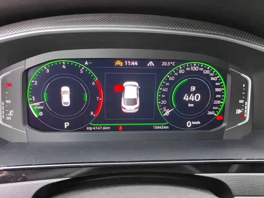 Volkswagen FAW-Volkswagen CC 2024 2024 380TSI Eye-catching Edition