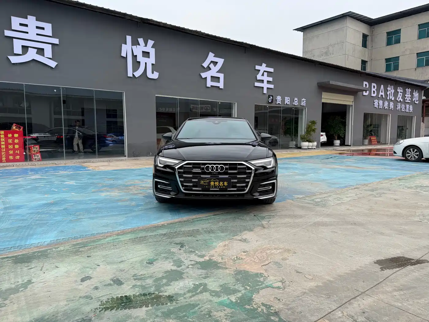 Audi A6L 2024 45 TFSI quattro Premium Dynamic фото 2