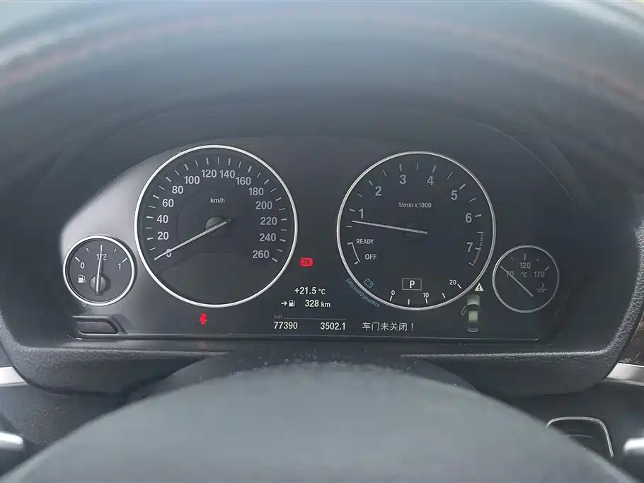 BMW 3 Series 2015 320Li Super Joy Luxury Design Package фото 14