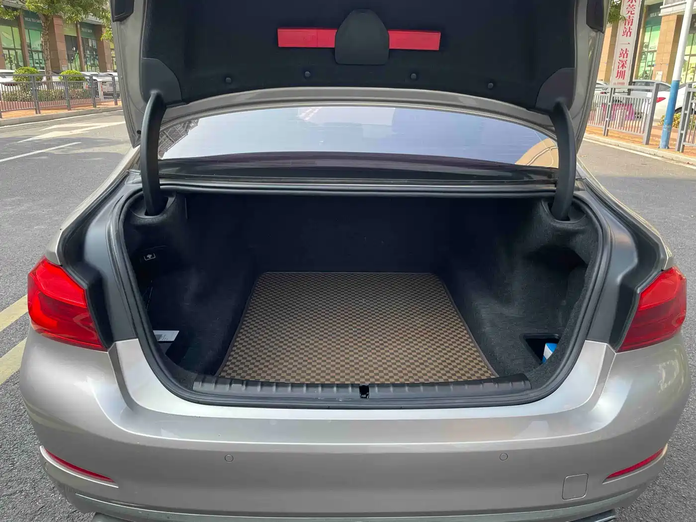 BMW 5 Series 2018 530Li Leading Luxury Package фото 23