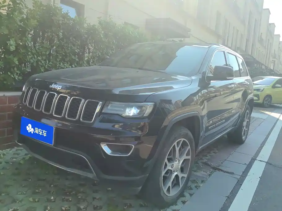Jeep Grand Cherokee (Import) 2021 2020 3.0L Elite Navigation Edition
