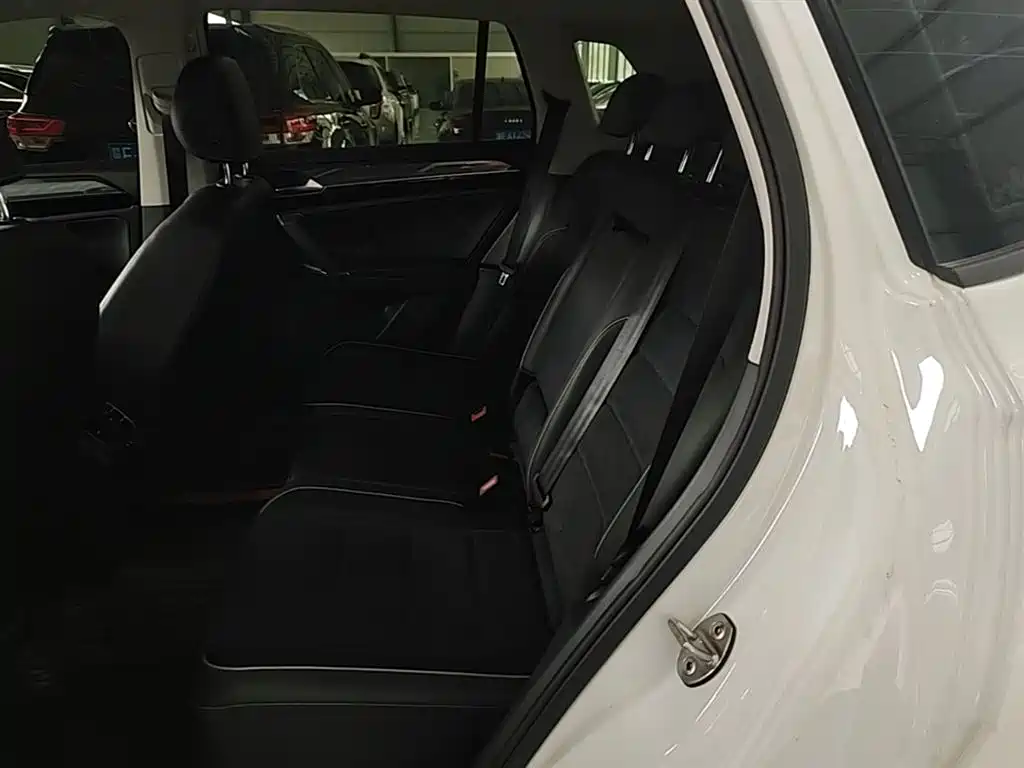 Volkswagen Tayron 2019 380TSI 4WD Premium China VI фото 17