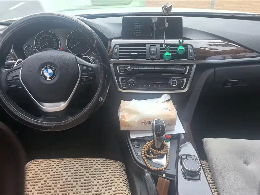 BMW 3 Series 2015 320Li Super Joy Luxury Design Package фото 12
