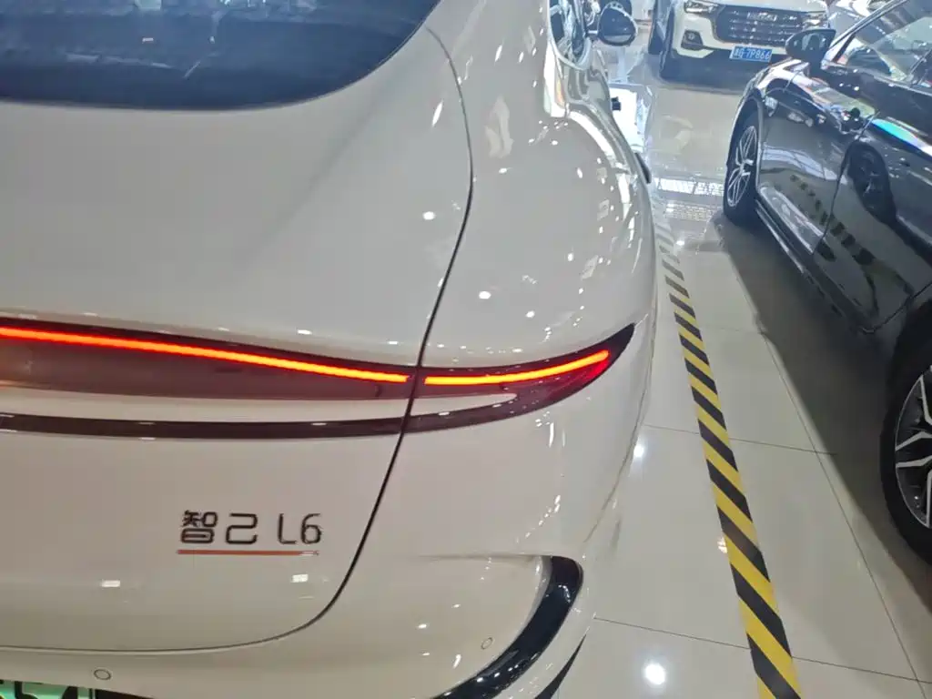IM Motors IM L6 2025 2025 Ultra