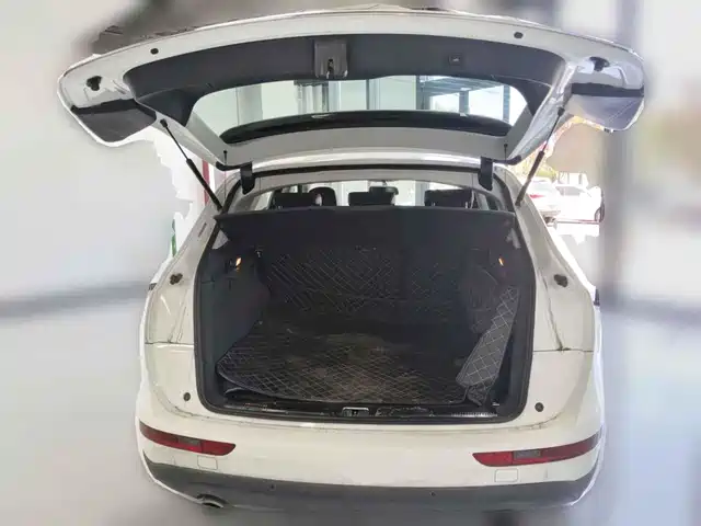 Audi Q5 2017 40 TFSI Progressive — фото 5