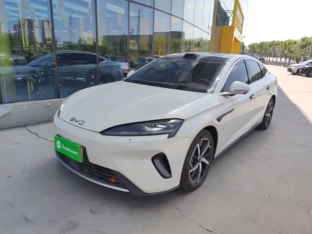 2025 BYD Seal 07 DM-i