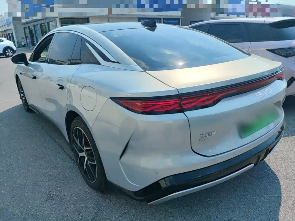 BYD Han L 2025 2025 EV AWD LiDAR Flagship
