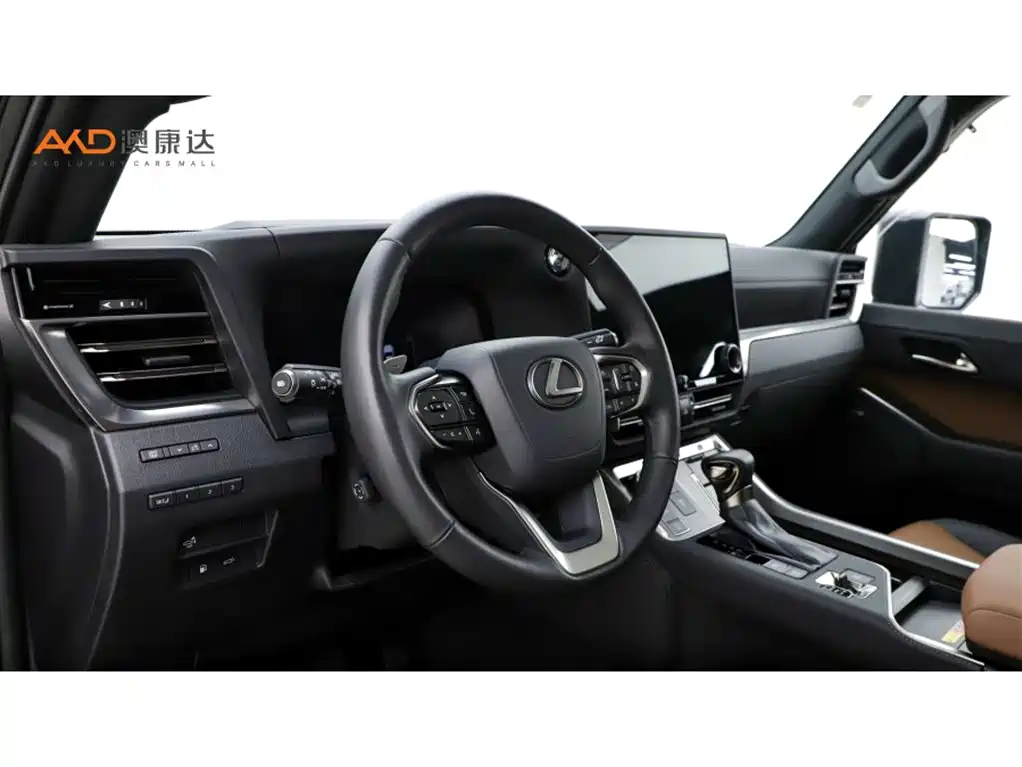 Lexus GX 2025 2024 Summit Edition