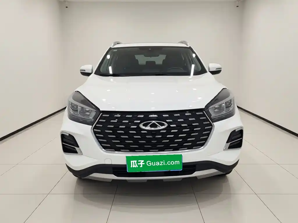 Chery Tiggo 5x 2020 2020 1.5L Manual Urban Edition