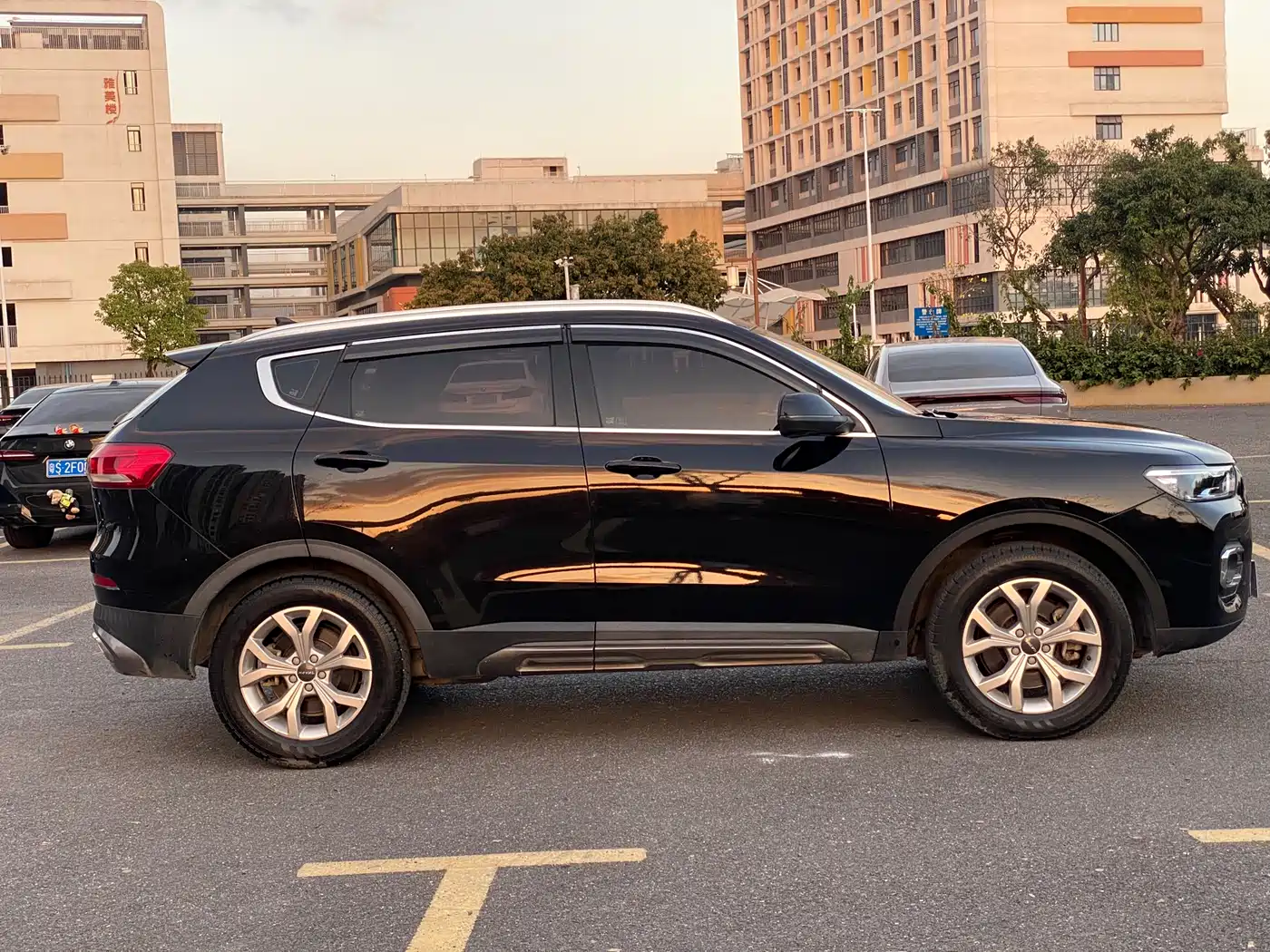 Haval H6 2019 Red Label 1.5GDIT Automatic Champion Version фото 4