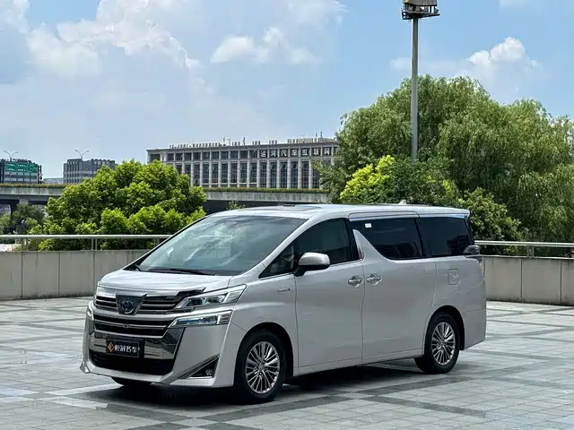 TOYOTA WILFA