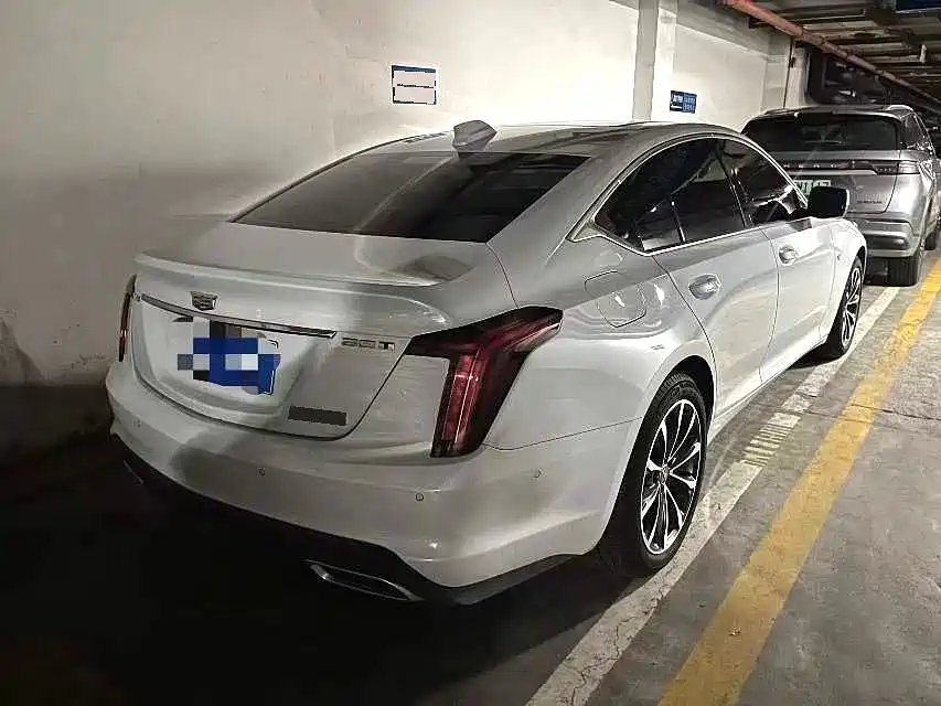 Cadillac CT5 2025 2025 Model 28T Urban Sport Edition
