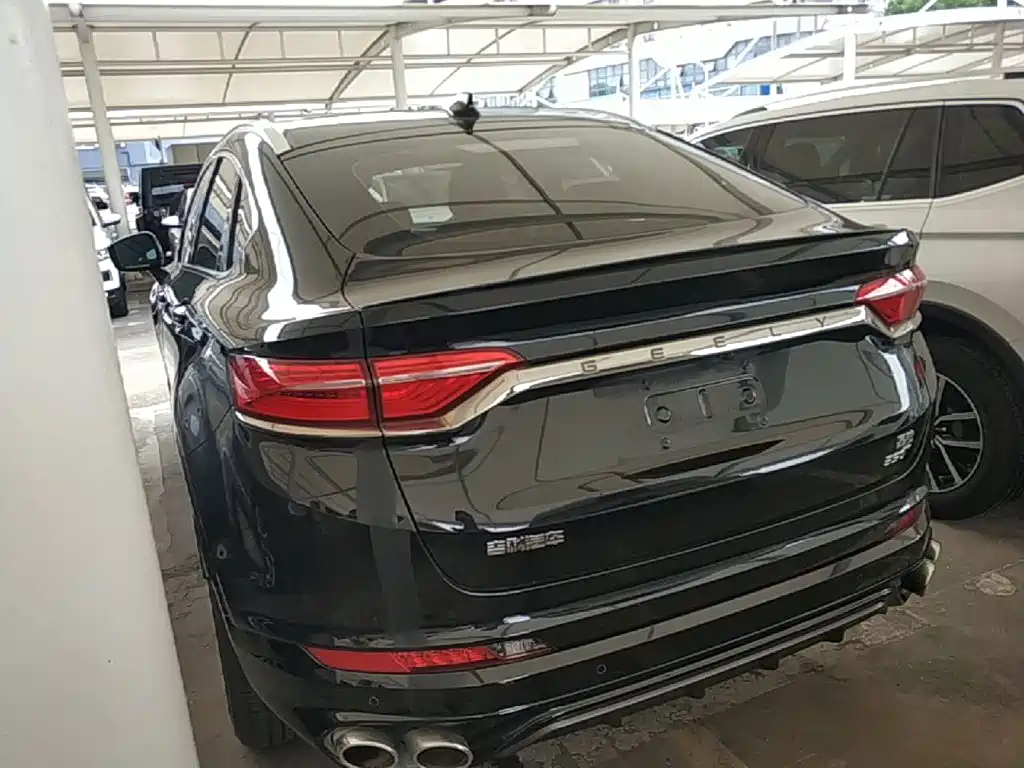 Geely Xingyue 2020 2019 Facelift 350T Starlight