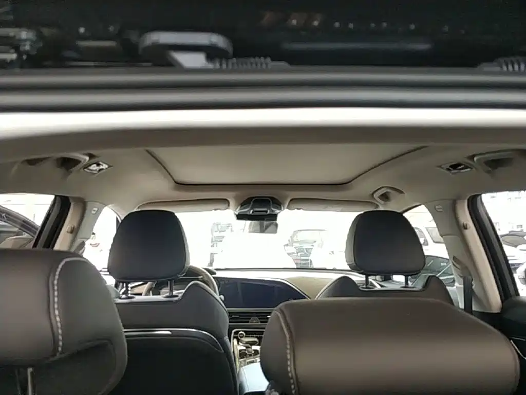 Geely Xingyue 2020 2019 Facelift 350T Starlight