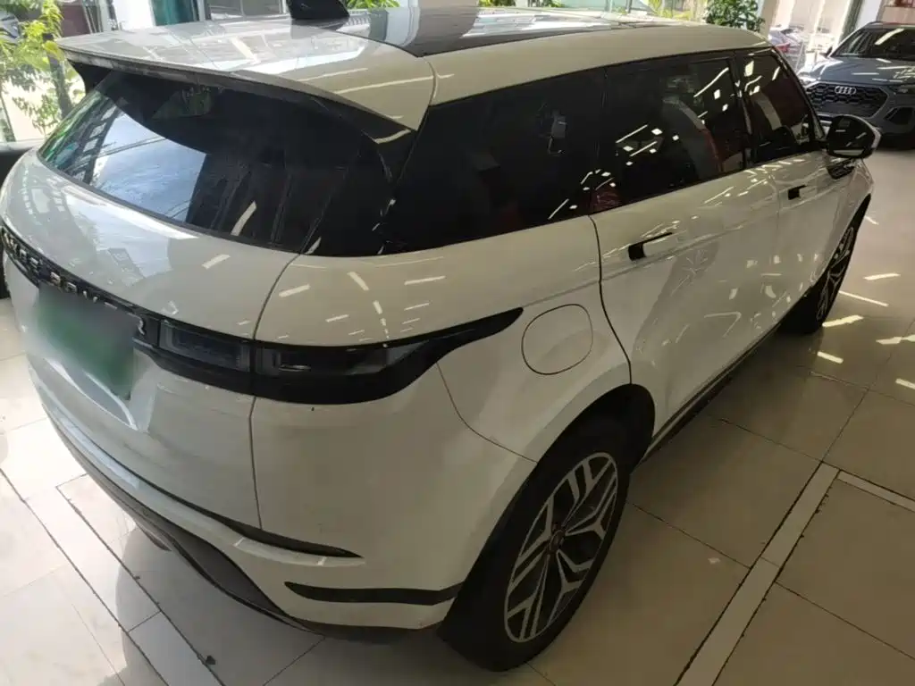 Land Rover Range Rover Evoque New Energy 2021 2021 Range Rover Evoque L P300e Luxury
