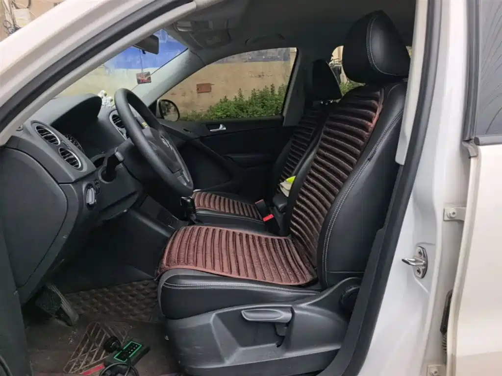 Volkswagen Tiguan 2017 300TSI Automatic 2WD Silk Road Fashion Edition фото 15
