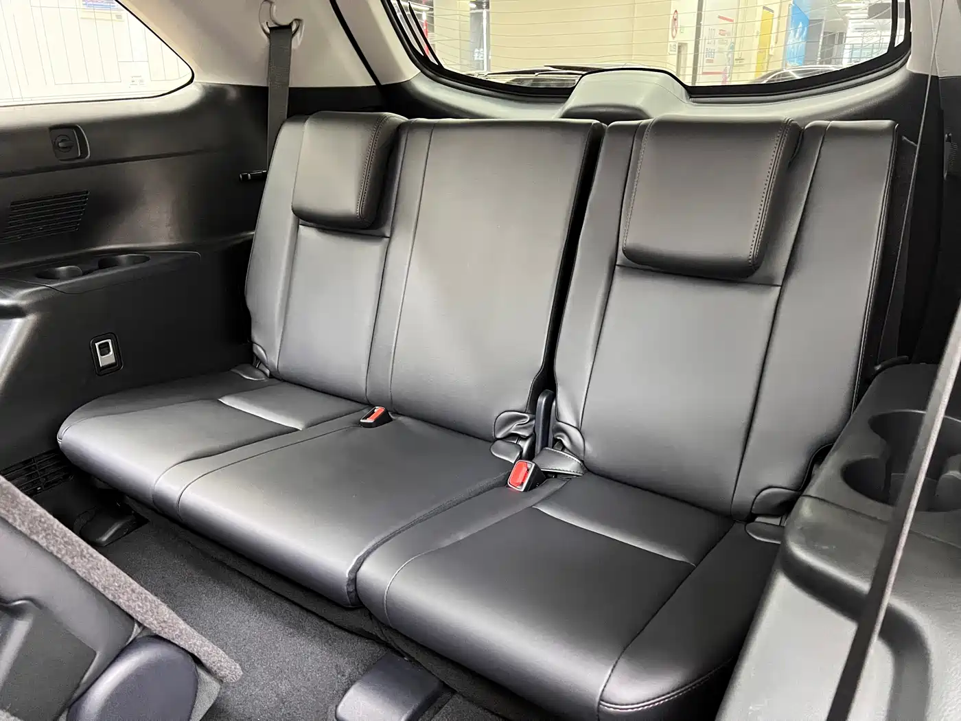 Toyota Highlander 2021 2.0T AWD Luxury 7-Seater фото 28