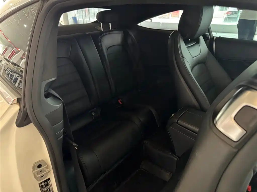 Mercedes-Benz C-Class (Import) 2018 C 200 Coupe фото 14