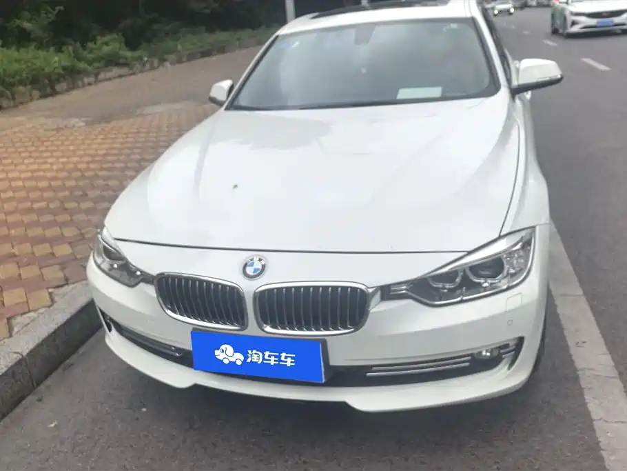 BMW 3 Series 2015 320Li Super Joy Luxury Design Package фото 2