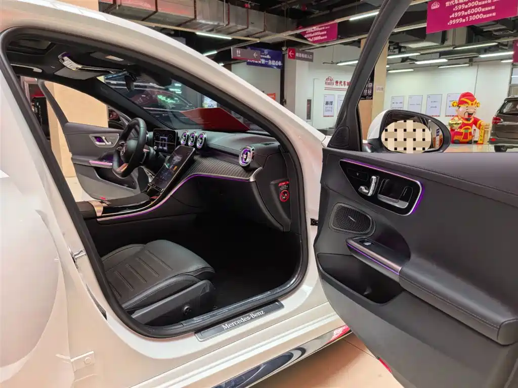 Mercedes-Benz C-Class 2025 Facelift C 260 L Sport Edition фото 9