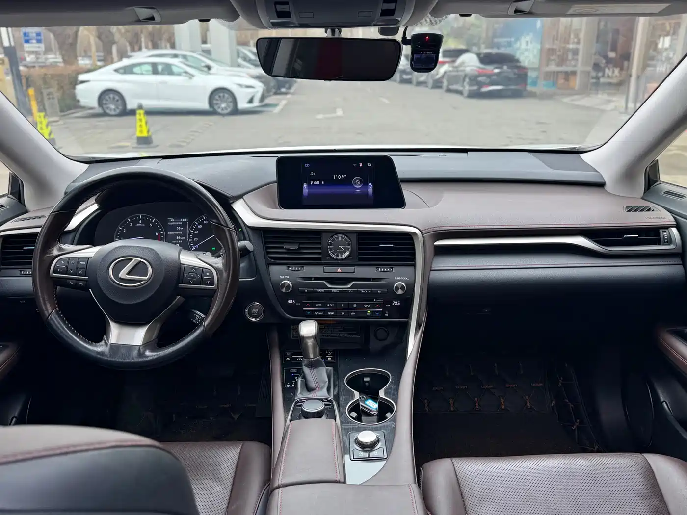 LEXUS RX