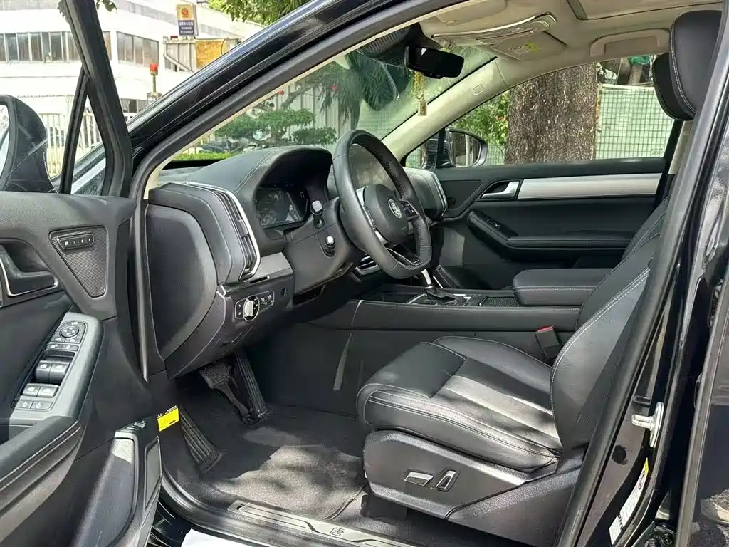 BYD Tang 2019 2.0T Automatic Smart Connect Honor 7-seater China VI фото 15