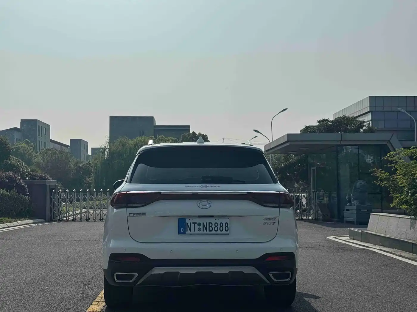 GAC Trumpchi Trumpchi GS5 2019 270T Automatic Luxury фото 8