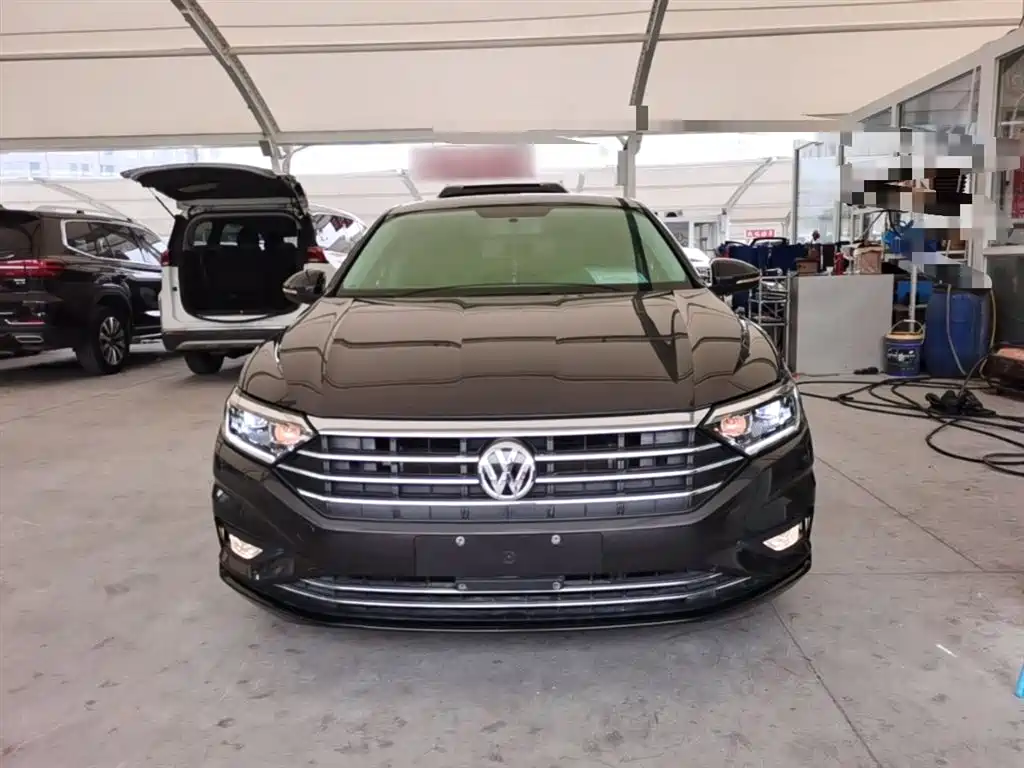 Volkswagen Sagitar 2020 280TSI DSG Comfort China VI фото 3