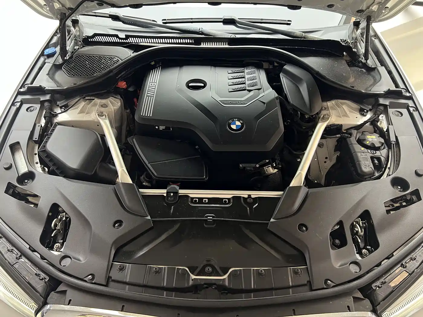 BMW 5 Series 2022 525Li Luxury Package фото 22