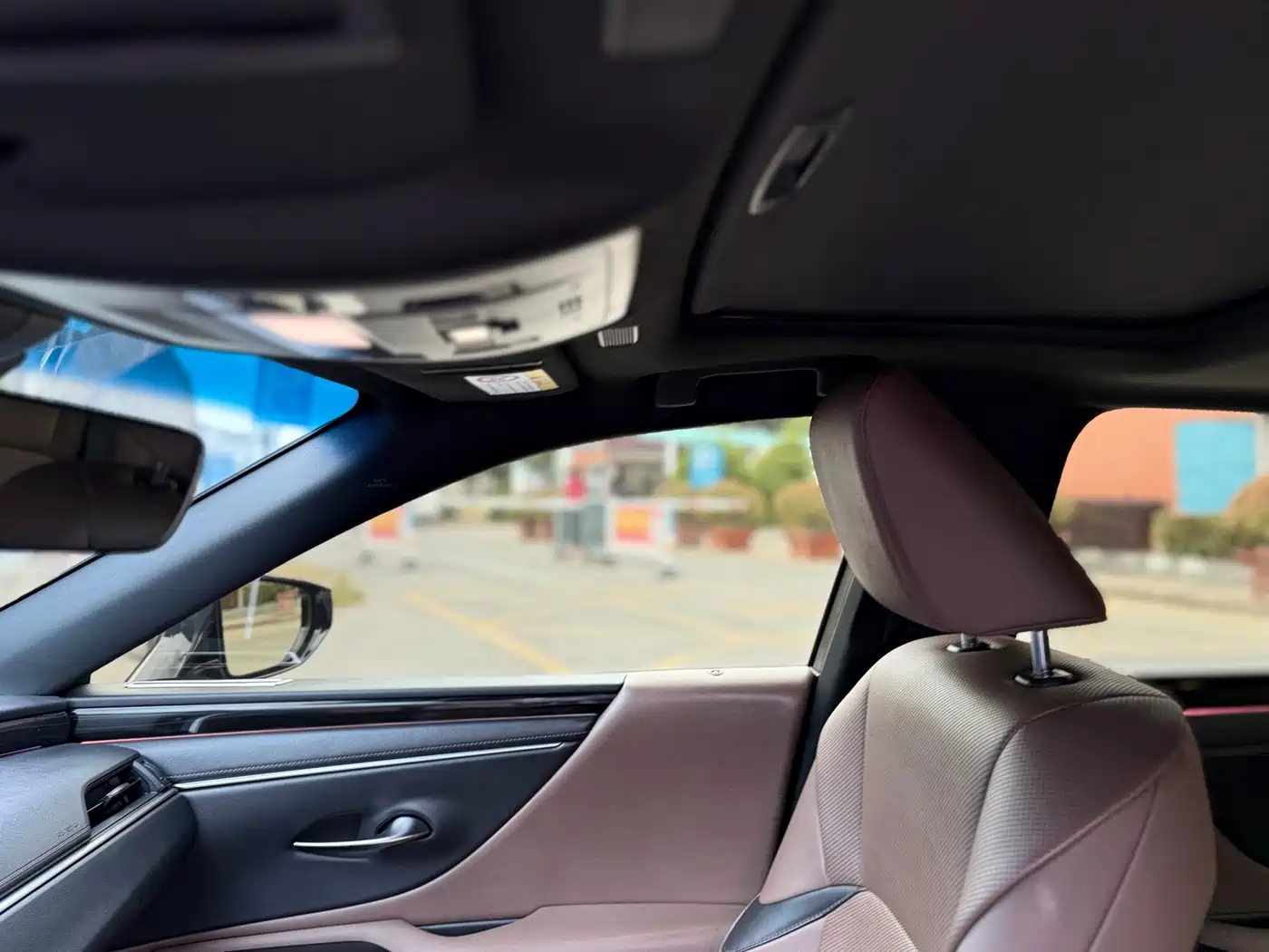Lexus ES 2022 200 Excellence Edition фото 16