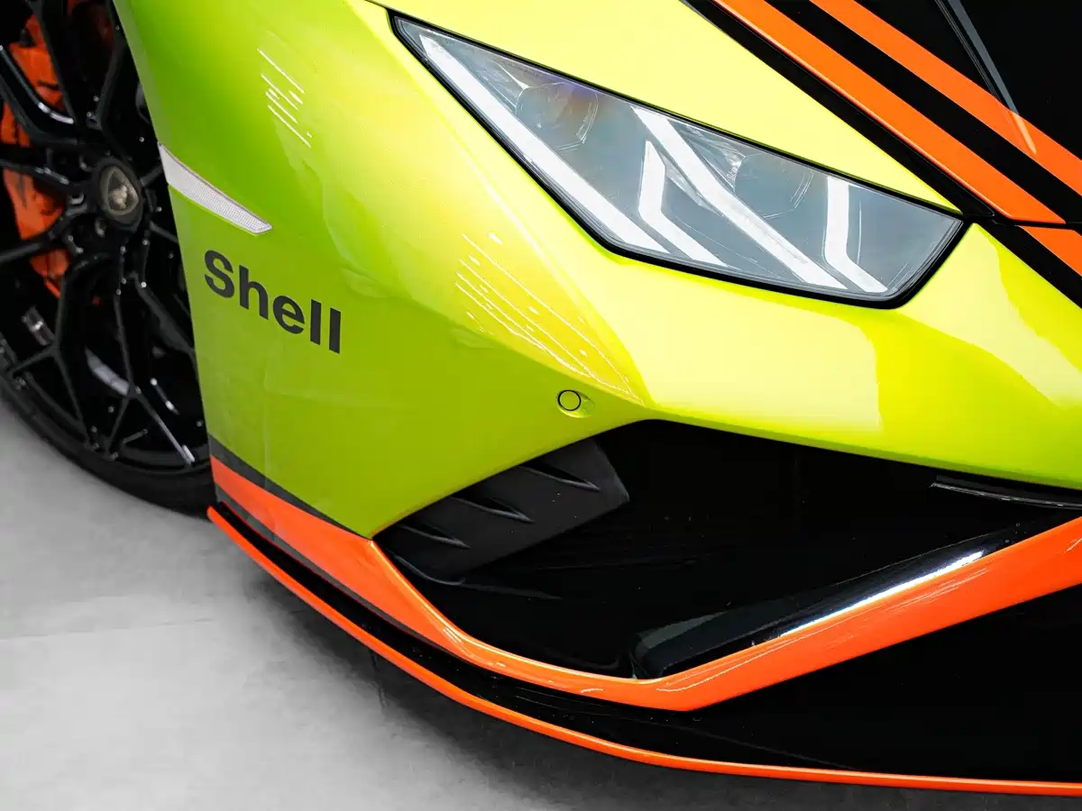 Фото 23 - Lamborghini Huracán