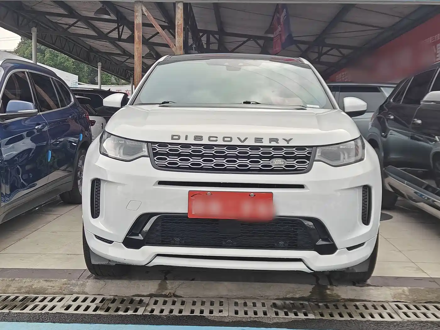 Land Rover Discovery Sport 2020 249PS R-Dynamic Performance Tech 7-seater фото 8