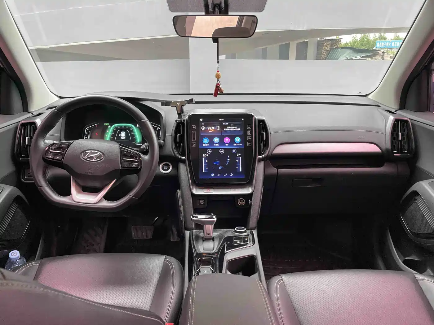Hyundai Beijing Hyundai ix35 2021 2.0L Automatic 2WD GLS Leading Edition фото 9