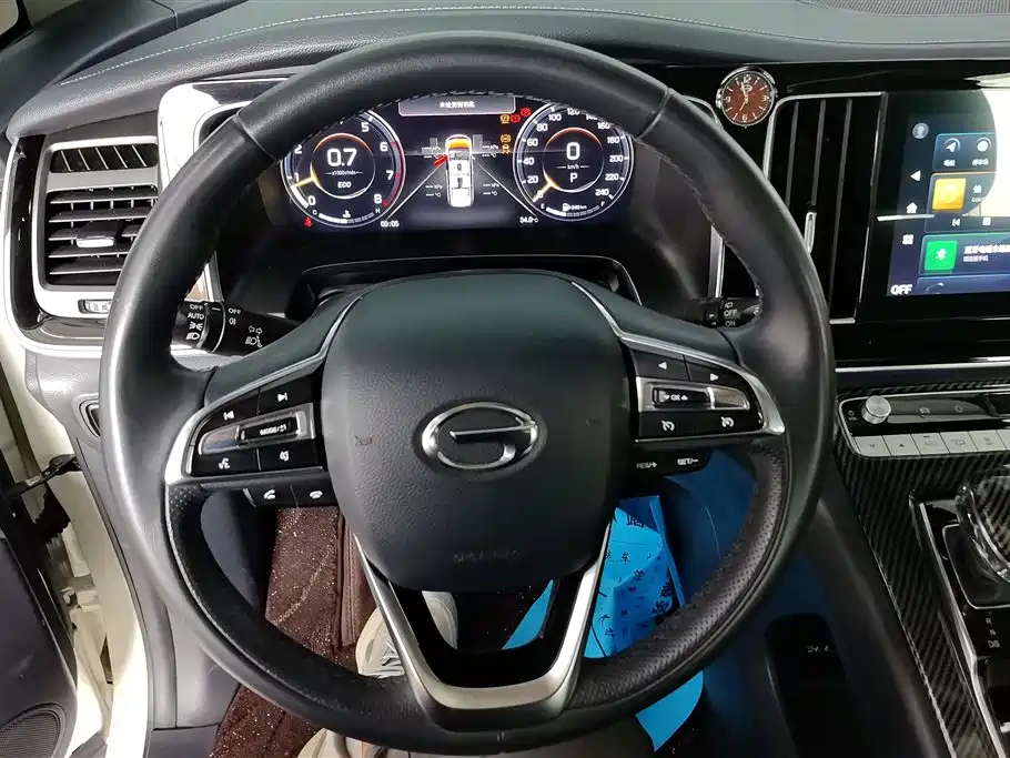 GAC Trumpchi Trumpchi M8 2021 Leading Show Series 390T Prestige Edition фото 15