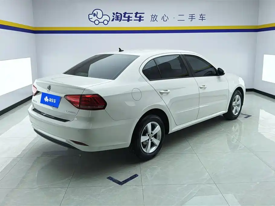 Volkswagen Lavida 2019 Lavida Start 1.5L Manual Trend (China VI) фото 3