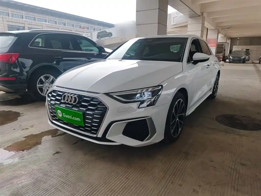 Audi A3 2021 Sportback 35 TFSI Progressive Sport