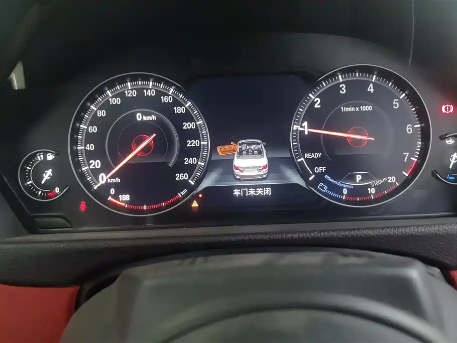 BMW 4 Series 2017 425i Convertible M Sport Package фото 14