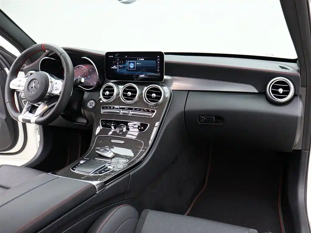 Mercedes-Benz C-Class AMG 2019 AMG C 43 4MATIC Estate Special Edition фото 22